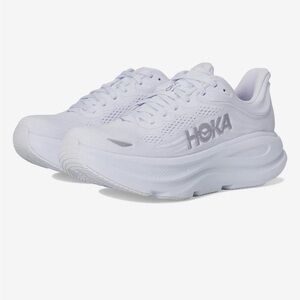 Hoka Bondi 9 in Purple